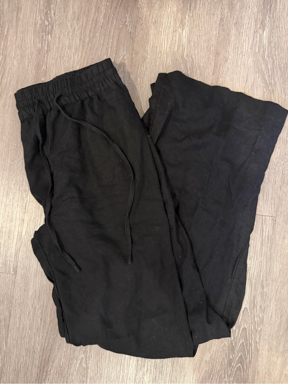 Cotton On women’s Black Drawstring Jogger Pants